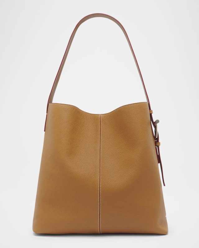 T-Bar Sling Shoulder Bag